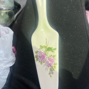 Cake/Pie Server ceramic